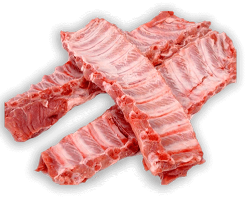 stack-of mutton-ribs