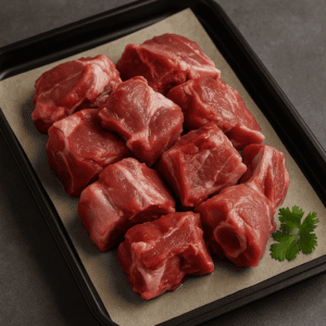 Kareli Meat for Nehari